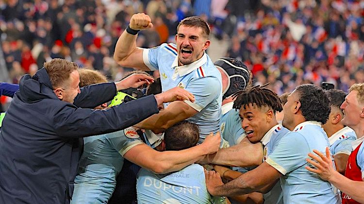 OVALIE – Coqs au bout du bout. Coquelets en mode Grand Chelem